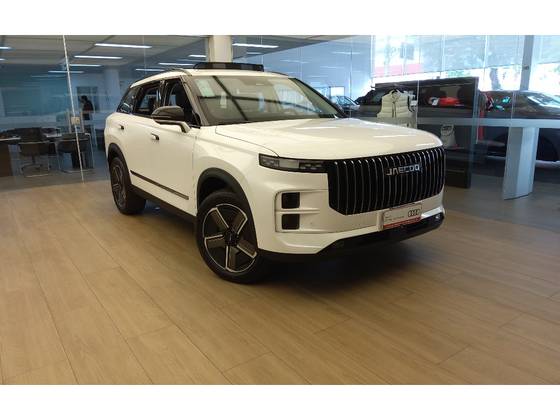 JAECOO 7 1.5 TGDI PHEV LUXURY DHT JAECOO 7 1.5 TGDI PHEV LUXURY DHT